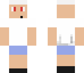 minecraft comic book character