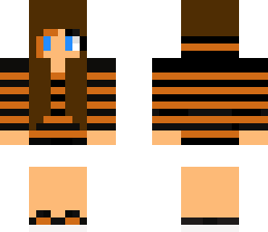 awesome halloweeen skin