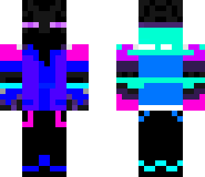 cool enderman