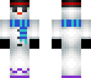 snow man