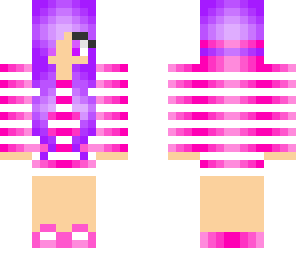 strawberry tiger girl