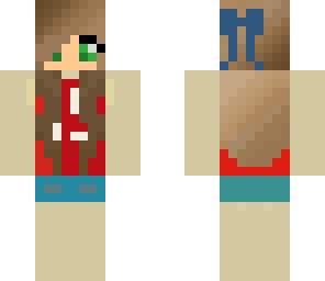 cheer leader
