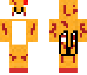 tails doll