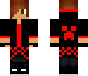 cool boy red
