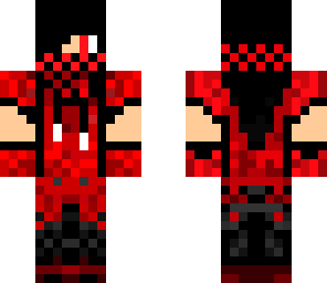 red ninja upgrade