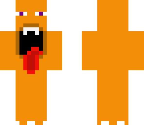 mutant orange