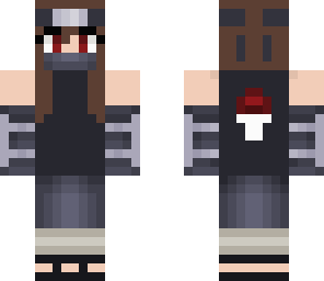 rouge shinobi