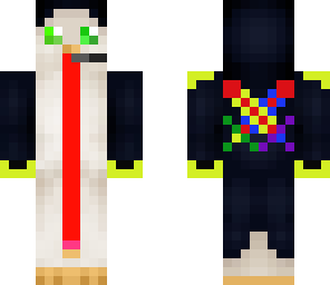 wtf penguin
