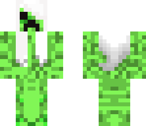 creeper girl