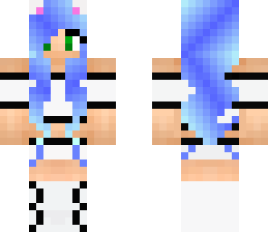 wolf girl