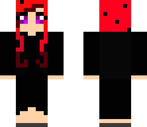 cute vampire