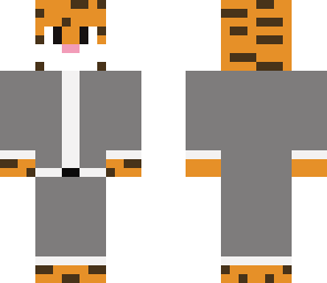 tiger man
