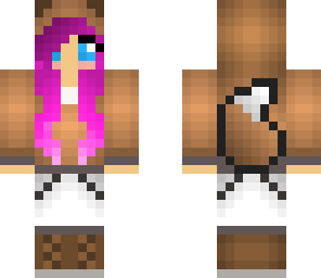 eevee skin for xninjabunnyx