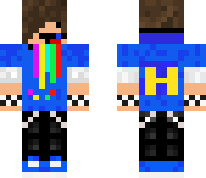 awesome barfing rainbows guy