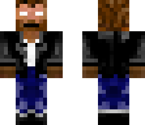 herobrine beard