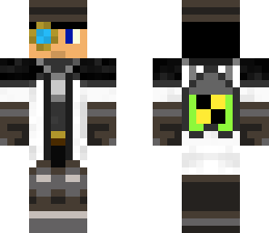 mad scientist
