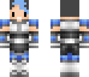 my new and improved skin