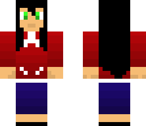 pierina's skin