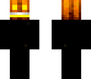 black pumkin