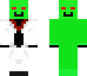 green guy