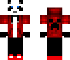 panda teen