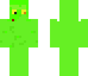 green men