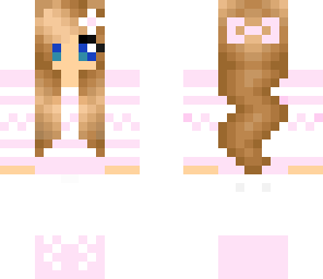pale cute girl skin