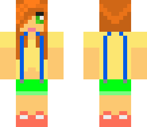 misty