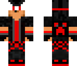 shadow w clothes