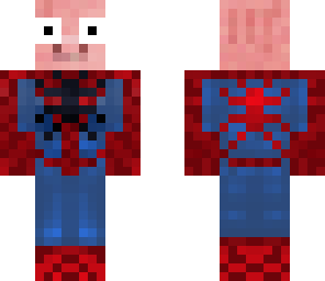spider pig