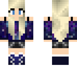 galaxy girl
