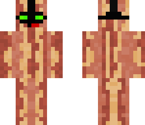 night vision goggle bacon