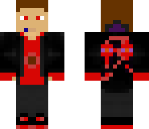 orange endermen