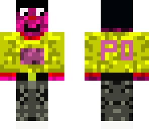 pinkorangemc
