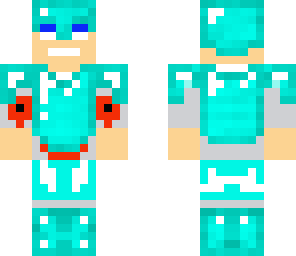 diamond armour  guy