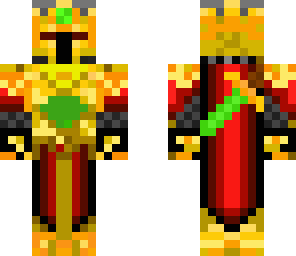 emerald knight