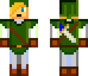 zelda link