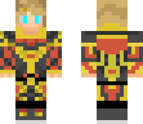 my paladin