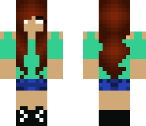 herobrine girl