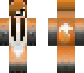 fox girl- edited