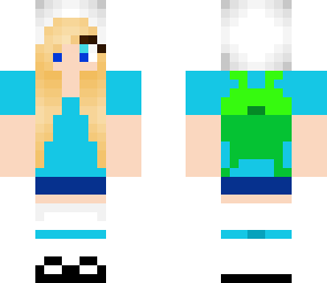 fionna skin