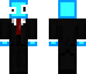 mr blue slime