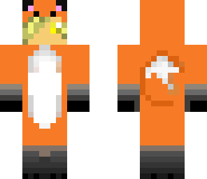 fox onesie