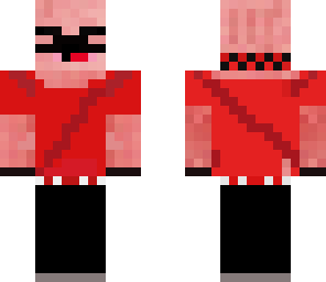 cool pig
