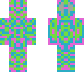 random skin