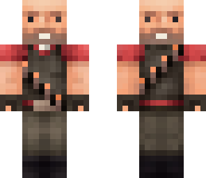 team fortress two heavy red