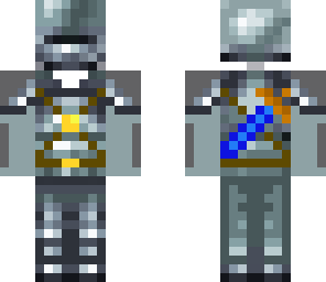 knight in shining armour