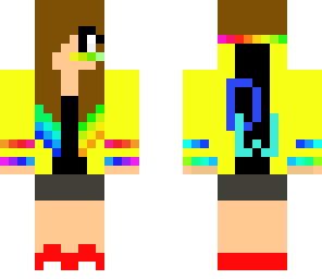 butterninjacake my new skin 