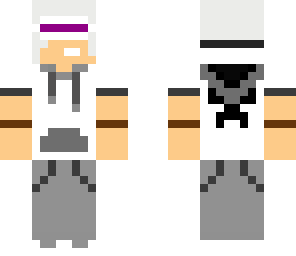 frostbite_77  party skin