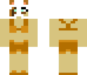 bikini panda